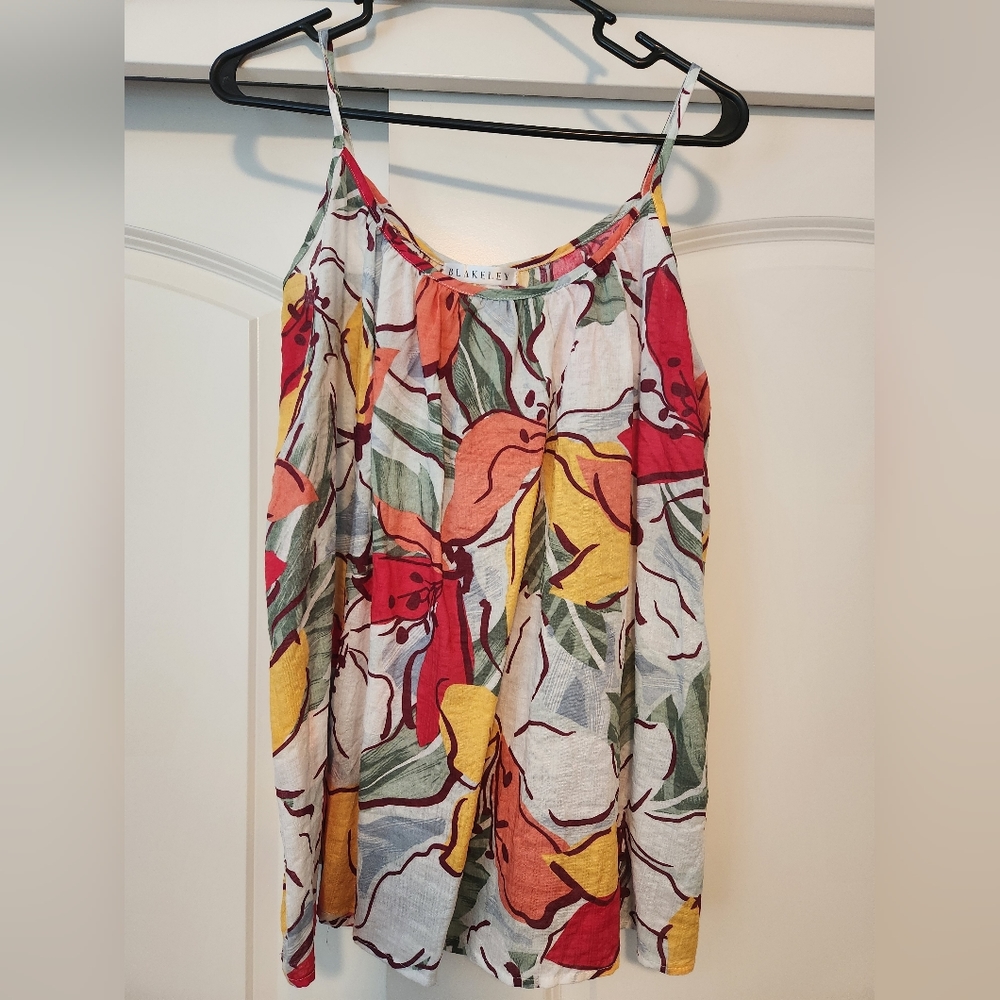 NWOT Blakely Top